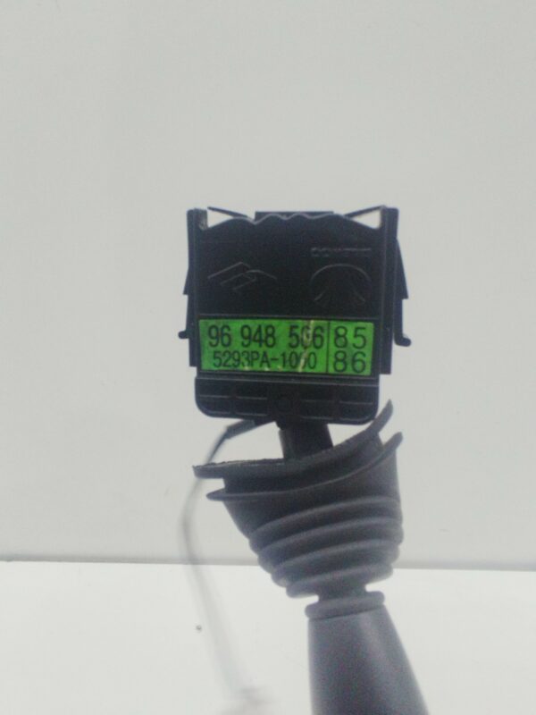 LLAVE LIMPIAPARABRISAS DAEWOO MATIZ 0.8 CAT NAFTA Motor 0,8 Ltr.  52 CV  [1997 - 2004] 3 Puertas - Imagen 2