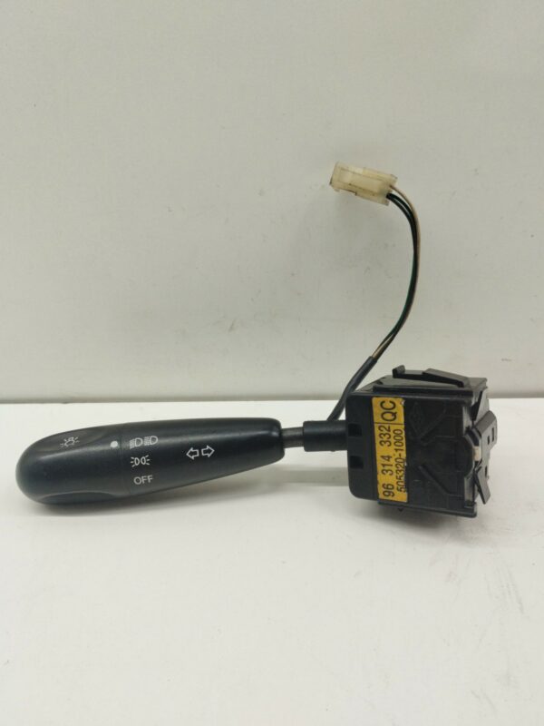 LLAVE DE LUCES Y SE?ALERO DAEWOO MATIZ 0.8 CAT NAFTA Motor 0,8 Ltr.  52 CV  [1997 - 2004] 3 Puertas