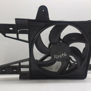 ELECTROVENTILADOR FIAT PUNTO BERL. (176) 1,1 NAFTA Motor 1,1 Ltr.  54 CV  [1993 - 1997] 3 Puertas