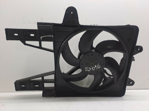 ELECTROVENTILADOR FIAT PUNTO BERL. (176) 1,1 NAFTA Motor 1,1 Ltr.  54 CV  [1993 - 1997] 3 Puertas