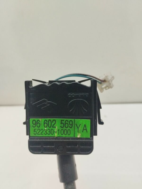 LLAVE LIMPIAPARABRISAS DAEWOO MATIZ 0.8 CAT NAFTA Motor 0,8 Ltr.  52 CV  [1997 - 2004] 3 Puertas - Imagen 2