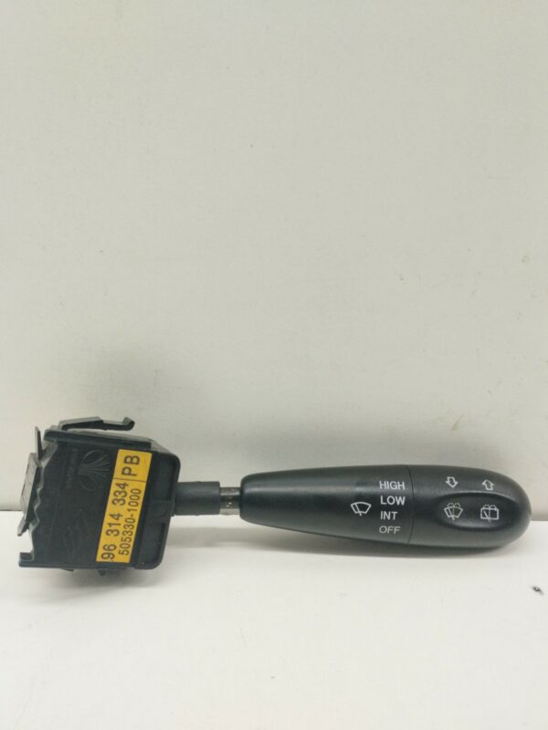 LLAVE LIMPIAPARABRISAS DAEWOO MATIZ 0.8 CAT NAFTA Motor 0,8 Ltr.  52 CV  [1997 - 2004] 3 Puertas