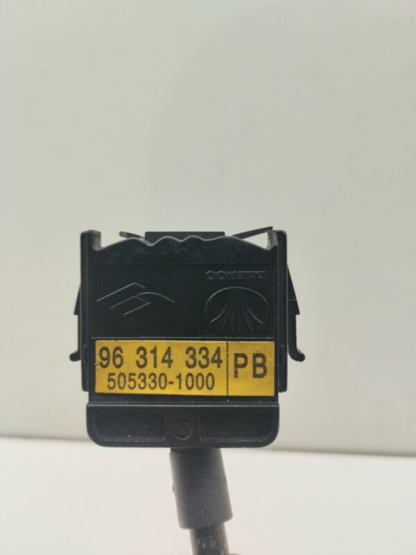 LLAVE LIMPIAPARABRISAS DAEWOO MATIZ 0.8 CAT NAFTA Motor 0,8 Ltr.  52 CV  [1997 - 2004] 3 Puertas - Imagen 2