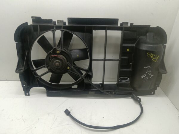 ELECTROVENTILADOR PEUGEOT 205 BERLINA 1,1 NAFTA Motor 1,1 Ltr.  60 CV  [1983 - 1998] 3 Puertas