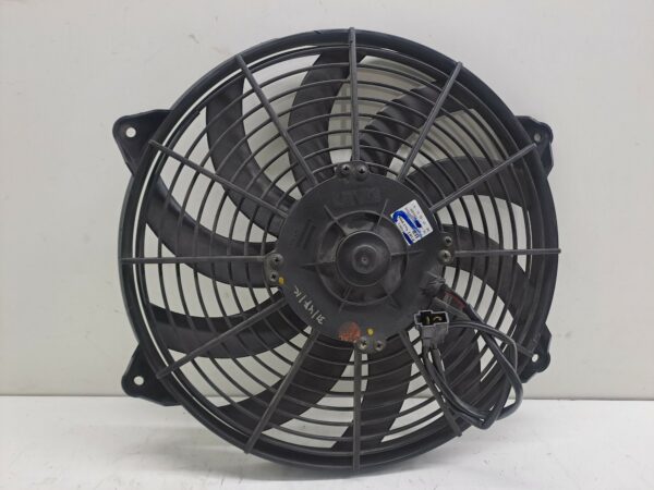 ELECTROVENTILADOR TATA INDICA IDI DIESEL Motor 1,4 Ltr.  49 CV  [2002 - 0] 5 Puertas - Imagen 2