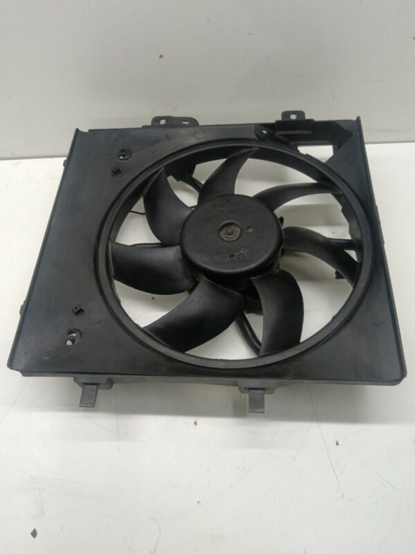 ELECTROVENTILADOR PEUGEOT 2008 (--.2013->) Allure DIESEL Motor 1,6 Ltr.  114 CV  [2013 - 0] 5 Puertas