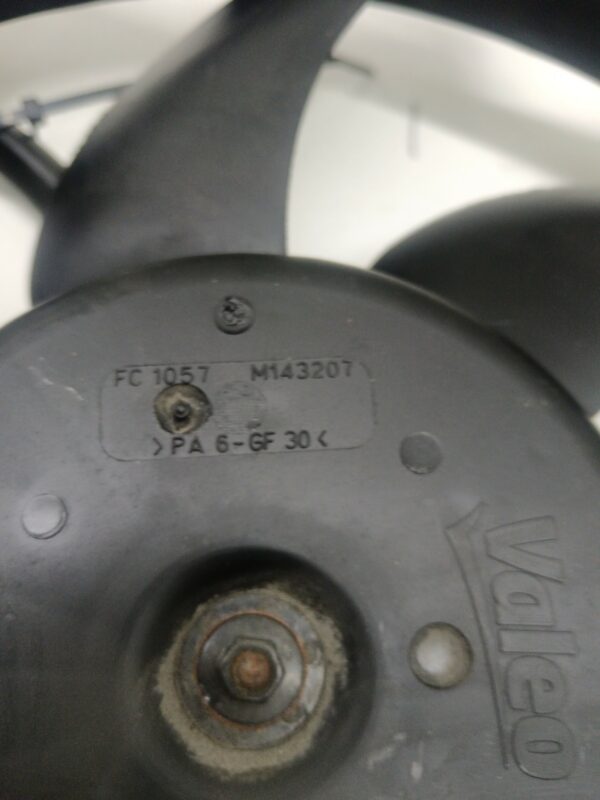 ELECTROVENTILADOR PEUGEOT 2008 (--.2013->) Allure DIESEL Motor 1,6 Ltr.  114 CV  [2013 - 0] 5 Puertas - Imagen 3