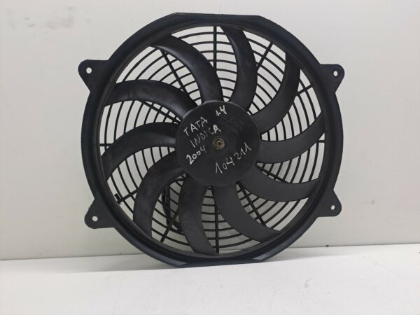 ELECTROVENTILADOR TATA INDICA IDI DIESEL Motor 1,4 Ltr.  49 CV  [2002 - 0] 5 Puertas