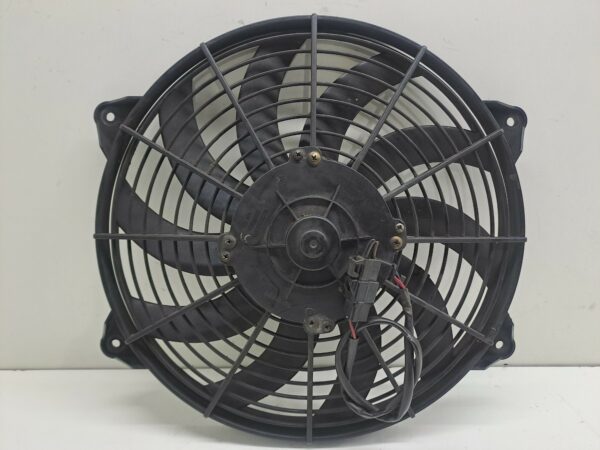 ELECTROVENTILADOR TATA INDICA IDI DIESEL Motor 1,4 Ltr.  49 CV  [2002 - 0] 5 Puertas - Imagen 2