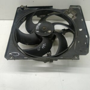 ELECTROVENTILADOR FIAT TEMPRA BERLINA (159) 1.9 Turbodiesel DIESEL Motor 1,9 Ltr.  90 CV  [1990 - 1996] 3 Puertas