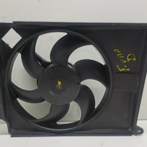 ELECTROVENTILADOR FIAT UNO (146) 1.0 I.E. Amica NAFTA Motor 1,0 Ltr.  45 CV  [1989 - 0] 3 Puertas