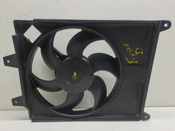 ELECTROVENTILADOR FIAT UNO (146) 1.0 I.E. Amica NAFTA Motor 1,0 Ltr.  45 CV  [1989 - 0] 3 Puertas