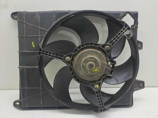 ELECTROVENTILADOR FIAT UNO (146) 1.0 I.E. Amica NAFTA Motor 1,0 Ltr.  45 CV  [1989 - 0] 3 Puertas - Imagen 2