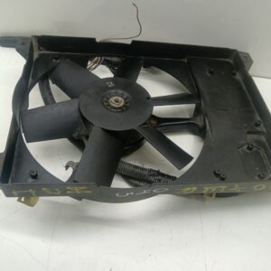 ELECTROVENTILADOR CITROEN JUMPER CAJA ABIERTA (1) 1.9 Turbodiesel DIESEL Motor 1,9 Ltr.  92 CV  [1994 - 2002] 3 Puertas
