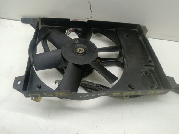 ELECTROVENTILADOR CITROEN JUMPER CAJA ABIERTA (1) 1.9 Turbodiesel DIESEL Motor 1,9 Ltr.  92 CV  [1994 - 2002] 3 Puertas