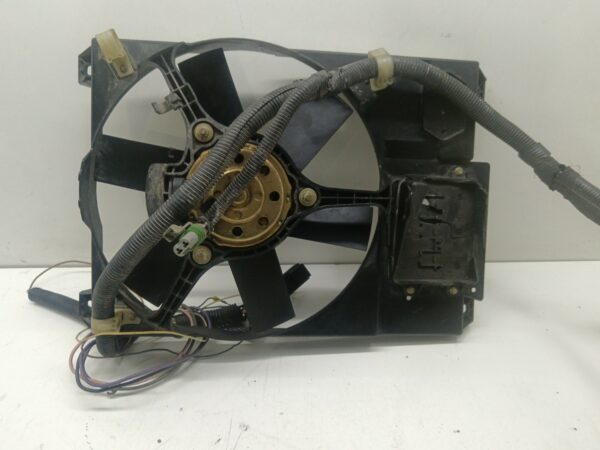 ELECTROVENTILADOR CITROEN JUMPER CAJA ABIERTA (1) 1.9 Turbodiesel DIESEL Motor 1,9 Ltr.  92 CV  [1994 - 2002] 3 Puertas - Imagen 3