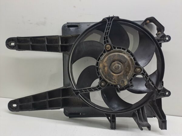 ELECTROVENTILADOR FIAT PALIO BERLINA 1,2 NAFTA Motor 1,2 Ltr.  68 CV  [1999 - 0] 3 Puertas - Imagen 2