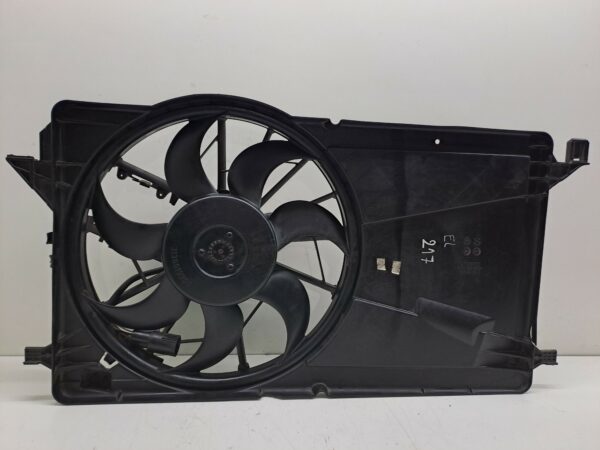 ELECTROVENTILADOR VOLVO C30 1.6 D Momentum DIESEL Motor 1,6 Ltr.  109 CV  [2006 - 2012] 3 Puertas