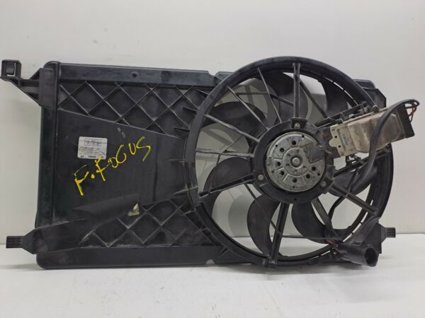 ELECTROVENTILADOR VOLVO C30 1.6 D Momentum DIESEL Motor 1,6 Ltr.  109 CV  [2006 - 2012] 3 Puertas - Imagen 2