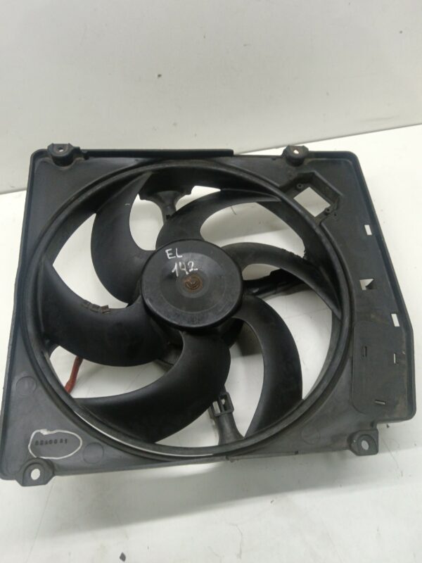 ELECTROVENTILADOR FIAT TEMPRA STATION WAGON (159) *  0 0 [1990 - 1996] 3 Puertas
