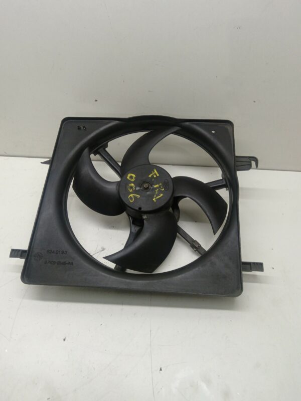 ELECTROVENTILADOR FORD KA (CCQ) Collection NAFTA Motor 1,3 Ltr.  69 CV  [1996 - 2008] 3 Puertas