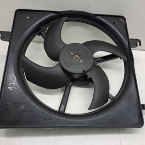 ELECTROVENTILADOR FORD KA (CCQ) Collection NAFTA Motor 1,3 Ltr.  69 CV  [1996 - 2008] 3 Puertas