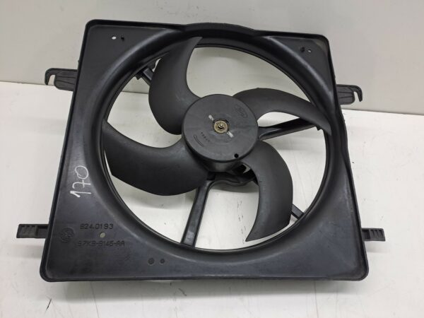 ELECTROVENTILADOR FORD KA (CCQ) Collection NAFTA Motor 1,3 Ltr.  69 CV  [1996 - 2008] 3 Puertas