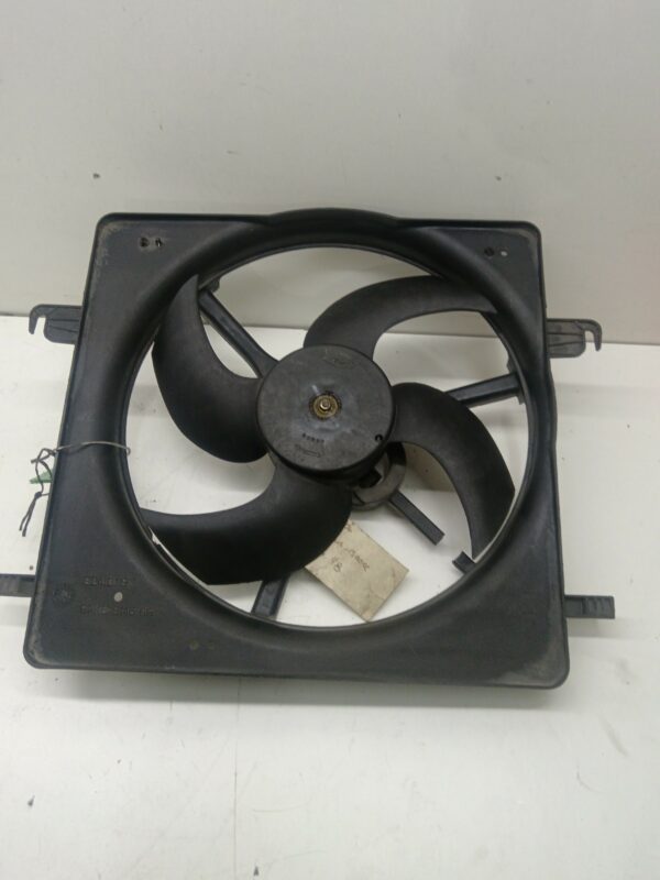 ELECTROVENTILADOR FORD KA (CCQ) Collection NAFTA Motor 1,3 Ltr.  69 CV  [1996 - 2008] 3 Puertas