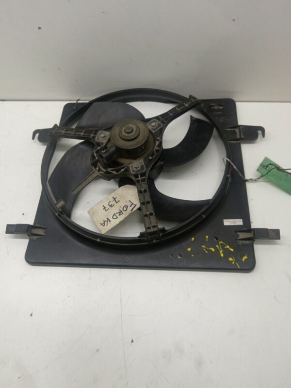 ELECTROVENTILADOR FORD KA (CCQ) Collection NAFTA Motor 1,3 Ltr.  69 CV  [1996 - 2008] 3 Puertas - Imagen 3