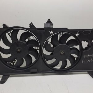 ELECTROVENTILADOR FIAT DOBLO (119) 1.3 16V JTD CAT DIESEL Motor 1,3 Ltr.  84 CV  [2005 - 2010] 3 Puertas