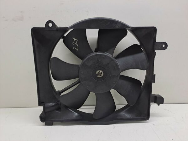 ELECTROVENTILADOR CHEVROLET SPARK S NAFTA Motor 1,0 Ltr.  67 CV  [2005 - 2011] 5 Puertas
