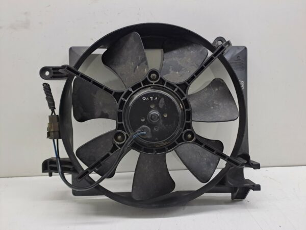ELECTROVENTILADOR CHEVROLET SPARK S NAFTA Motor 1,0 Ltr.  67 CV  [2005 - 2011] 5 Puertas - Imagen 2