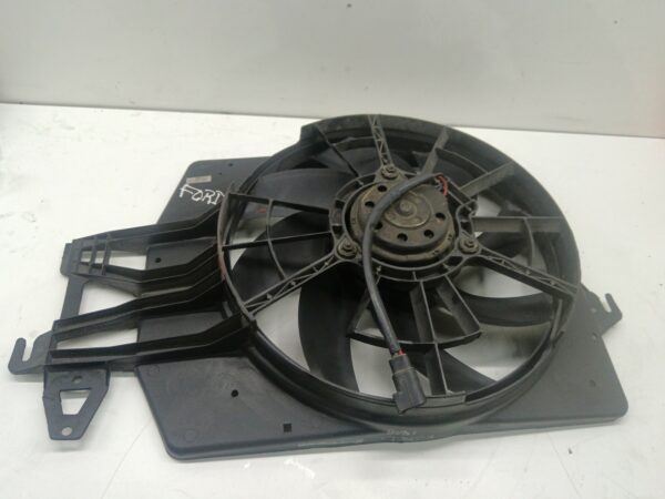 ELECTROVENTILADOR FORD ESCORT BERLINA 1,3 NAFTA Motor 1,3 Ltr.  60 CV  [1986 - 1996] 3 Puertas - Imagen 2