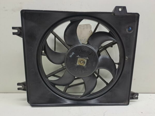 ELECTROVENTILADOR HYUNDAI COUPE (RD) 2.0 FX NAFTA Motor 2,0 Ltr.  139 CV  [1999 - 2002] 3 Puertas