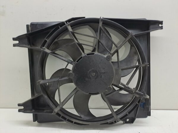 ELECTROVENTILADOR HYUNDAI COUPE (RD) 2.0 FX NAFTA Motor 2,0 Ltr.  139 CV  [1999 - 2002] 3 Puertas - Imagen 2