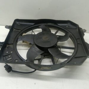 ELECTROVENTILADOR FORD FOCUS BERLINA (CAP) Ambiente (D) DIESEL Motor 1,8 Ltr.  116 CV  [2004 - 2007] 3 Puertas