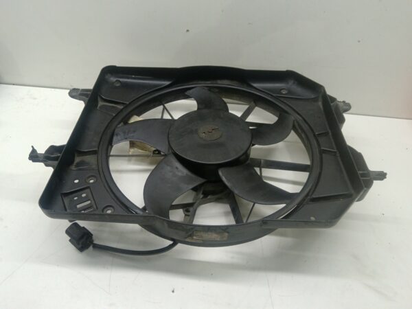ELECTROVENTILADOR FORD FOCUS BERLINA (CAP) Ambiente (D) DIESEL Motor 1,8 Ltr.  116 CV  [2004 - 2007] 3 Puertas