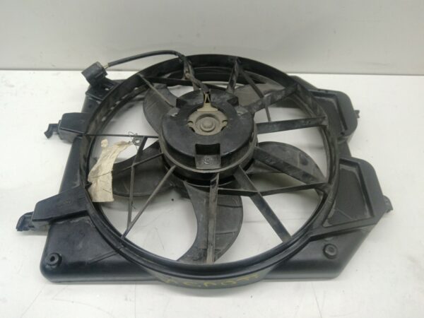 ELECTROVENTILADOR FORD FOCUS BERLINA (CAP) Ambiente (D) DIESEL Motor 1,8 Ltr.  116 CV  [2004 - 2007] 3 Puertas - Imagen 3