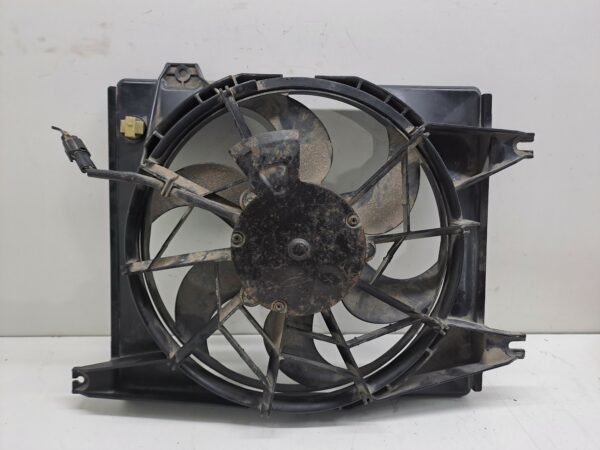 ELECTROVENTILADOR HYUNDAI COUPE (RD) 2.0 FX NAFTA Motor 2,0 Ltr.  139 CV  [1999 - 2002] 3 Puertas - Imagen 2