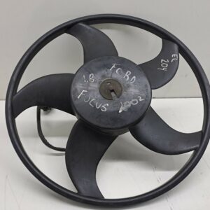 ELECTROVENTILADOR FORD FOCUS BERLINA (CAK) 1.8 TDDI Turbodiesel CAT DIESEL Motor 1,8 Ltr.  90 CV  [1998 - 2004] 3 Puertas