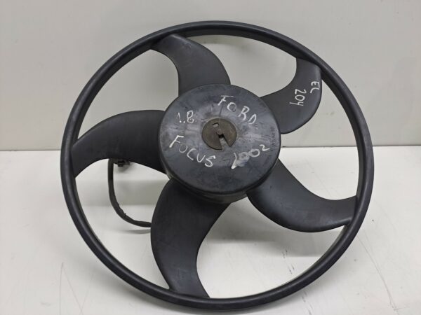 ELECTROVENTILADOR FORD FOCUS BERLINA (CAK) 1.8 TDDI Turbodiesel CAT DIESEL Motor 1,8 Ltr.  90 CV  [1998 - 2004] 3 Puertas