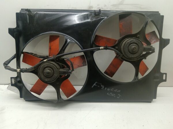 ELECTROVENTILADOR FORD SIERRA BERLINA 2.3 Diesel DIESEL Motor 2,3 Ltr.  67 CV  [1987 - 0] 3 Puertas - Imagen 2