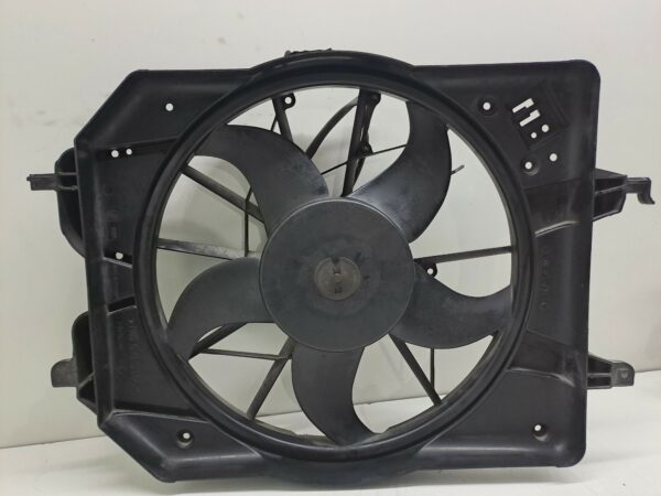 ELECTROVENTILADOR FORD FOCUS BERLINA (CAK) 1.8 TDDI Turbodiesel CAT DIESEL Motor 1,8 Ltr.  90 CV  [1998 - 2004] 3 Puertas
