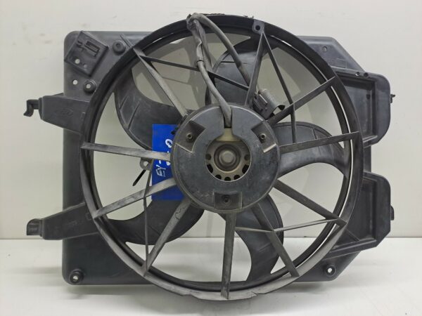 ELECTROVENTILADOR FORD FOCUS BERLINA (CAK) 1.8 TDDI Turbodiesel CAT DIESEL Motor 1,8 Ltr.  90 CV  [1998 - 2004] 3 Puertas - Imagen 2