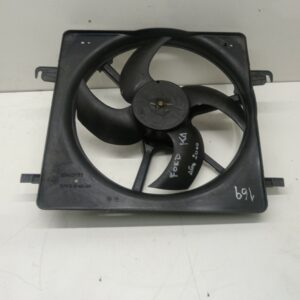 ELECTROVENTILADOR FORD KA (CCQ) Collection NAFTA Motor 1,3 Ltr.  69 CV  [1996 - 2008] 3 Puertas