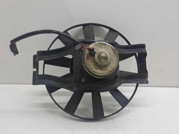 ELECTROVENTILADOR RENAULT 18 Turbo NAFTA Motor 1,6 Ltr.  125 CV  [1978 - 0] 4 Puertas - Imagen 2
