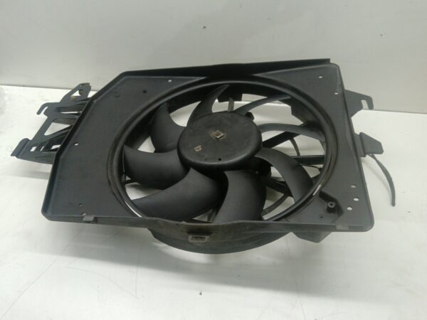 ELECTROVENTILADOR FORD ESCORT BERLINA/TURNIER 1.6 16V CAT NAFTA Motor 1,6 Ltr.  88 CV  [1990 - 0] 3 Puertas