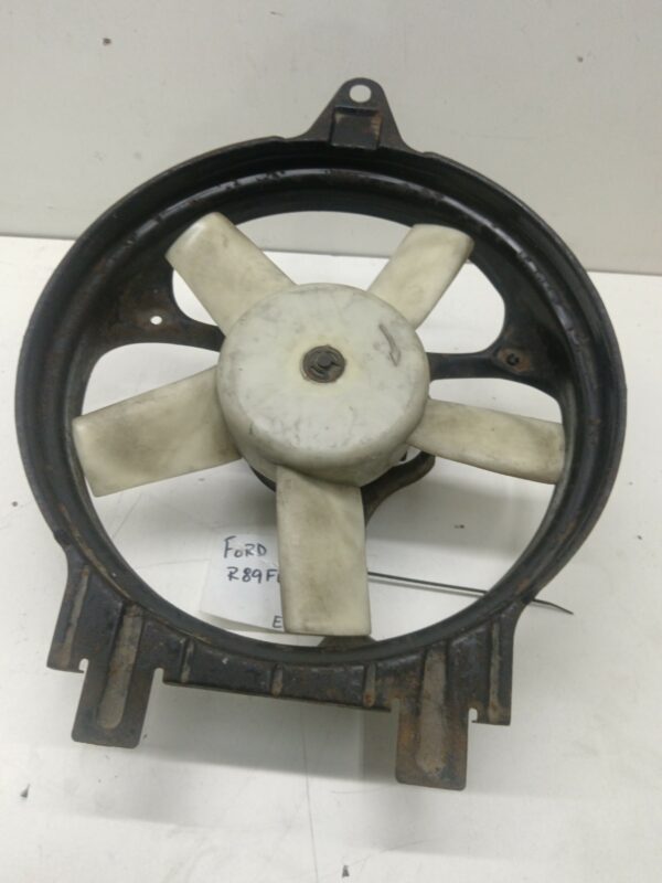ELECTROVENTILADOR FORD FIESTA BERLINA (DX) Ghia NAFTA Motor 1,3 Ltr.  60 CV  [1999 - 2002] 3 Puertas
