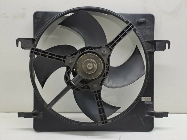 ELECTROVENTILADOR FORD KA (CCQ) 1.3 CAT NAFTA Motor 1,3 Ltr.  69 CV  [1996 - 2008] 3 Puertas - Imagen 2
