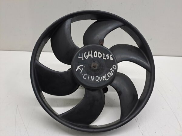 ELECTROVENTILADOR FIAT CINQUECENTO (170) 0,7 NAFTA Motor 0,7 Ltr.  30 CV  [1993 - 1998] 3 Puertas